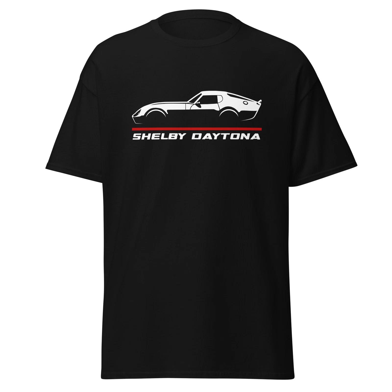 T-Shirtd Shelby Daytona 1965 Car Enthusiast Birthday Gift L