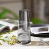 Clear Flower Vases for Table Desk Decor Modern Centerpiece Home Indoor Glass Decorative Vase for Wedding
