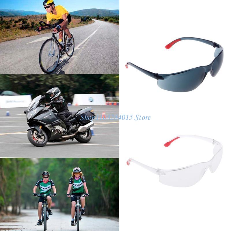 R6FF Safety Goggles Motorcycle Eyewear Glasse Eye for Protection Riding Spect