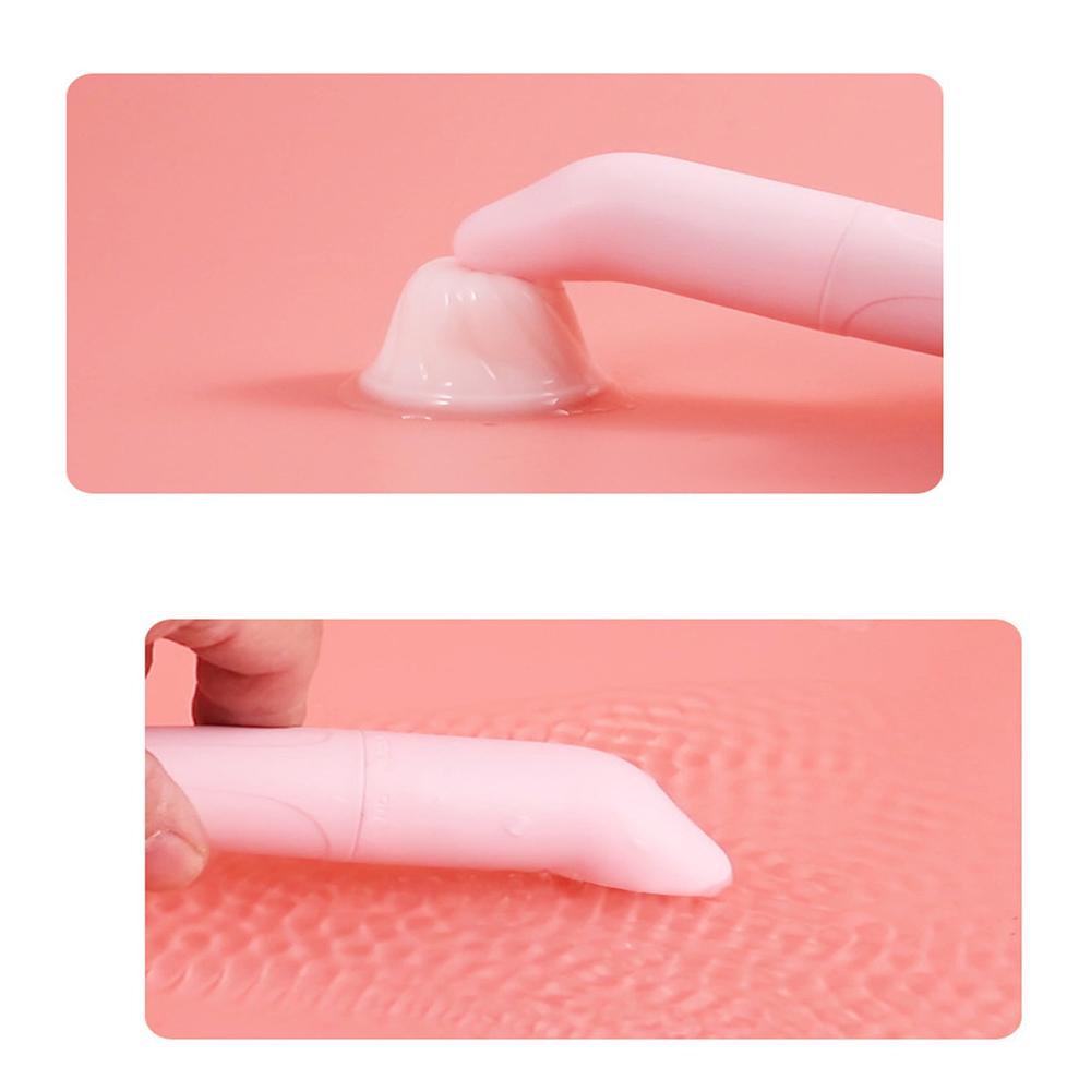 Small Bullet Vibrator for Women Mini Clit Vibrator Vibrating Finger Massager for G Spot Nipple Female Lipstick Vibe Sex Toys