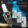 168F/190F Spark Plugs & Nozzles for Chainsaw, Generator & Lawn Mower Engines