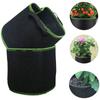 Garden Planting Potato Container Vegetable Plant Grow Bag Felt 5/7/10 Gallon Flower Pot