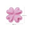 KAI Chocolate Cookie Mold Set of 3 Hedgehog Rabbit Clover COOKPAD Collaboration DL-8005