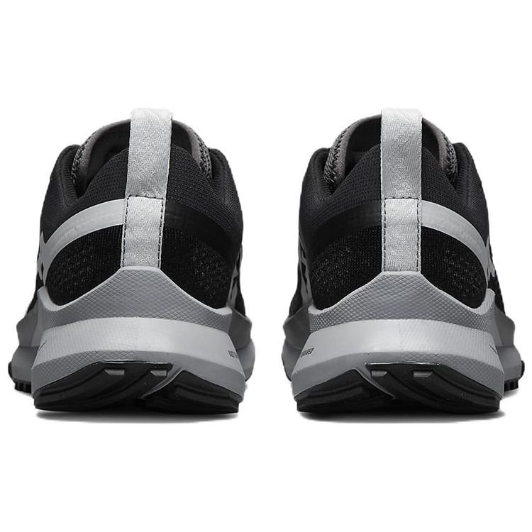 Nike React Pegasus Trail 4 Black Dark Grey Women Sneakers Wolf-Grey Aura DJ6159-001