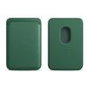 Leather Wallet Case For iPhone 17 16 15 Pro Max For Magsafe Magnetic Wallet For Samsung Galaxy S25 S24 Ultra Card Holder Magnet