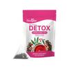 Detox Energizing Tea Peach Flavored Digestive Health Tea For Gut Cleansing For Adults Teens for Adults Teens, Gut Health and Energy