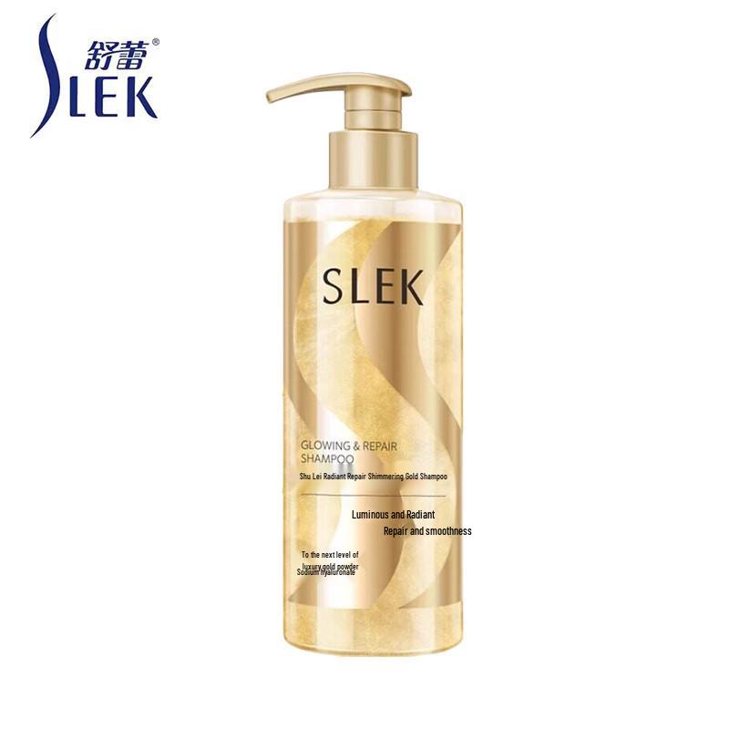 Slek Dazzling Repair Glimmering Shampoo