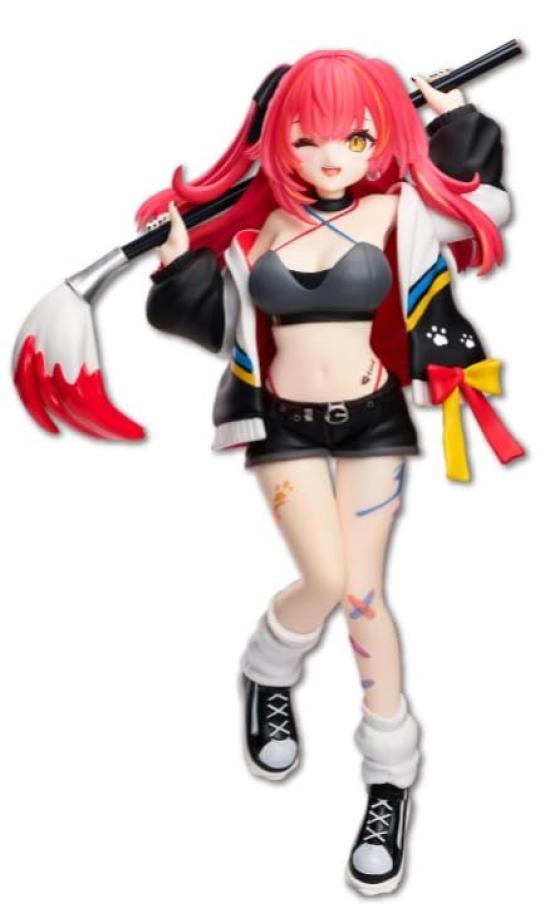 Фигурка VSPO -Играй с красками- vol.8 Некота Цуна