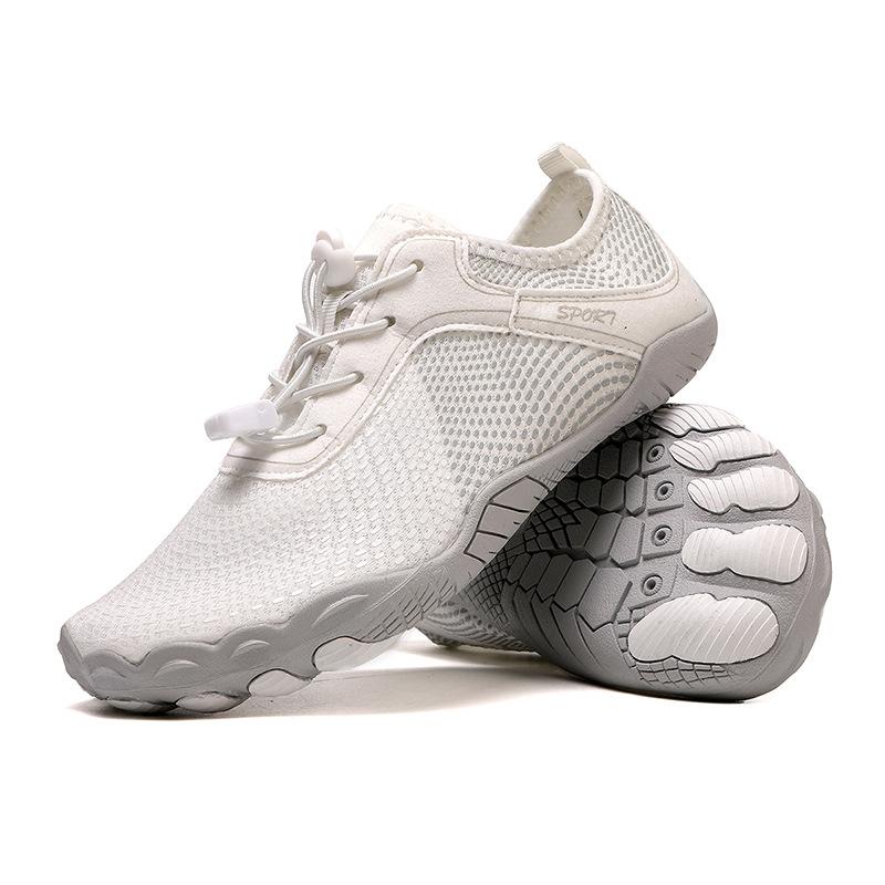 New-style Sports River-tracking Shoes Beach Swimming and Wading Shoes Couples' Yoga and Fitness Shoes Hiking and Mountaineering Five-finger Shoes