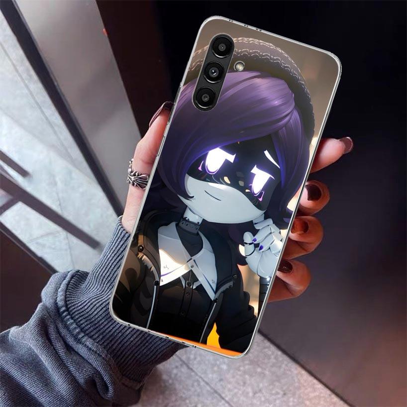 Game M-Murder D-Drones Phone Case For Samsung Galaxy A17 A16 A15 A14 A13 A57 A56 A55 A54 A53 A37 A36 A35 A34 A33 A26 A25 A24 A23