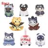 Cats Naruto Abs Action Figure Model Anime Collectors Gift Decoration Gift Kids