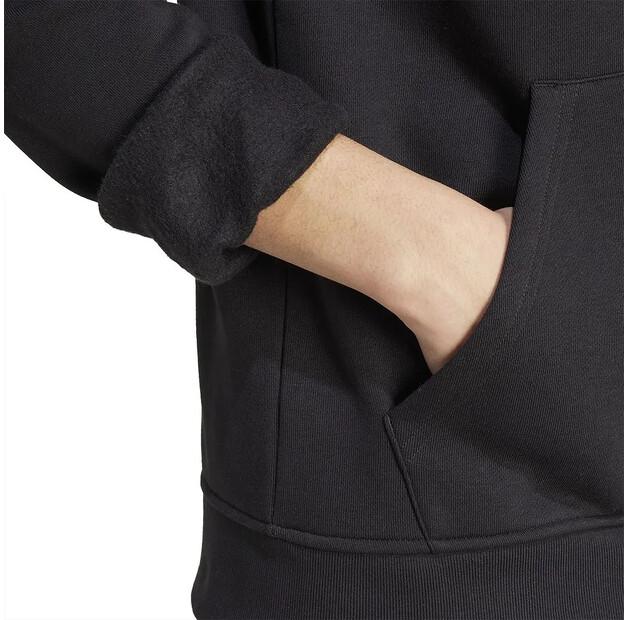 Adidas Originals Trefoil Essentials Full Zip Sweatshirt