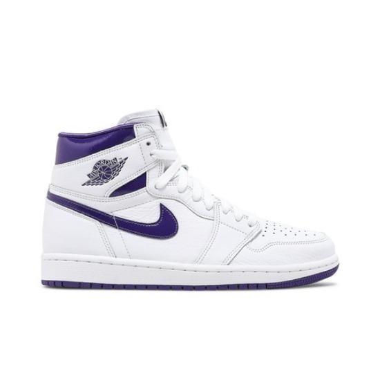 Air Jordan Wmns Air Jordan 1 High OG Court Purple CD0461-151