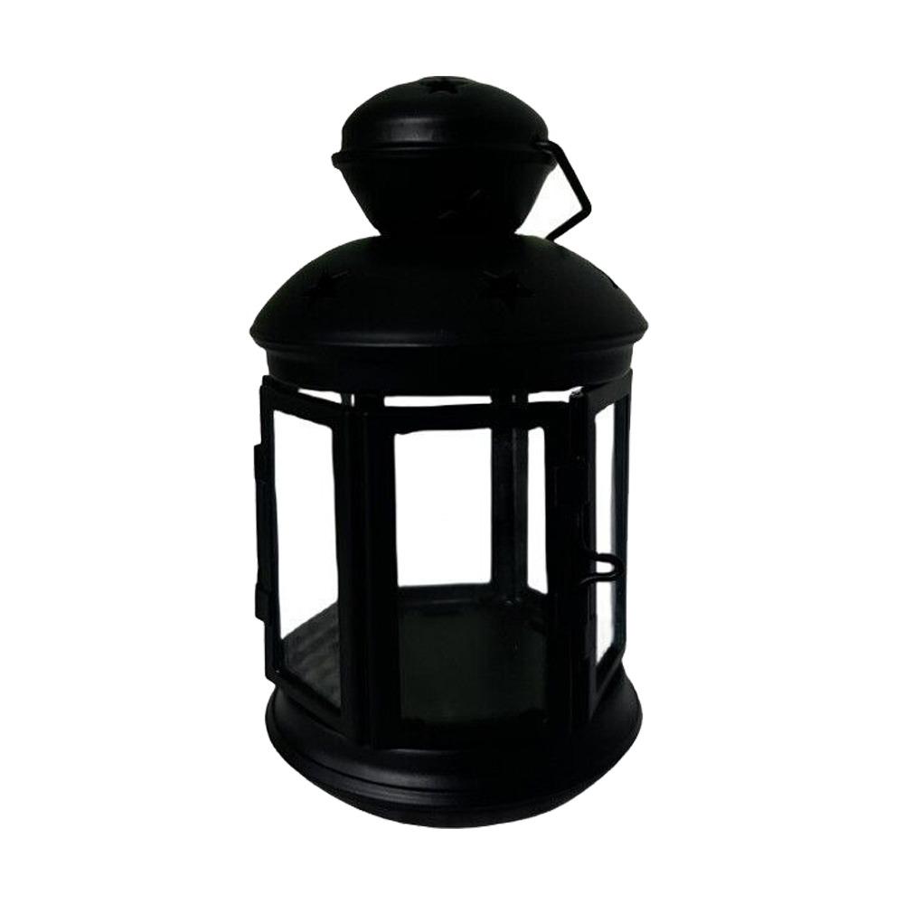 Iron Hanging Candlestick Hollow Candle Decoration New Candle Holder  Desktop