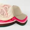 Women Chiffon Baseball Cap Fashion Simple Solid Color Sunscreen Shawl Dual-purpose Sun Visor For Summer Beach Cycling
