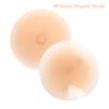 1 Pair Women Nipple Covers Nipple Piercing Lingerie Carnival Raves Party Sticky Bra Breast Stickers Intimates Accessories
