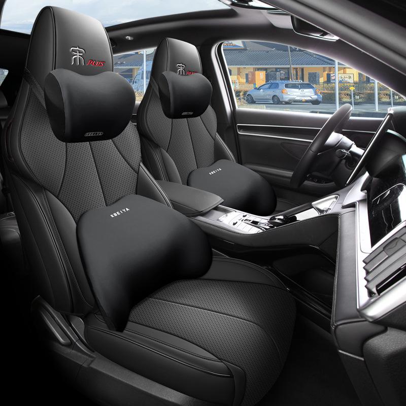 BYD Song Plus DMI Full Coverage Seat Cover, All-Season Universal Fit for Song Plus EV