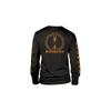 Bathory Mens In Conspiracy With Satan Long-Sleeved T-Shirt