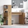 Artisan Oak Desk 113 x 54 x 120 cm Particleboard