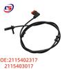 Compatible ABS Sensor for Mercedes W211 - 2115402317 & 2115403017