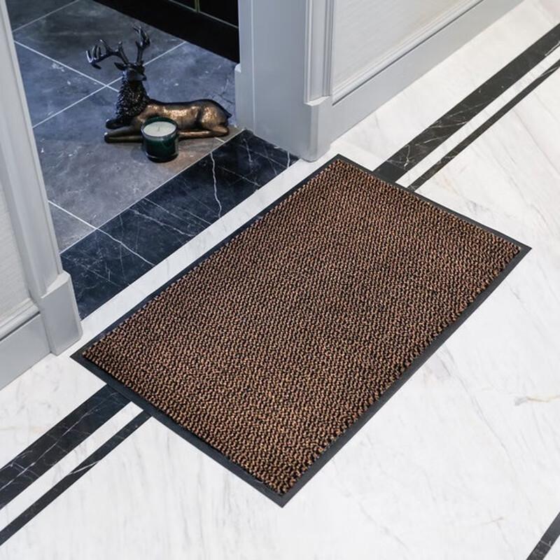 OEING Outdoor PVC Cut Pile Entrance Mat
