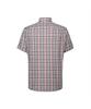 Dagseusyeocheu 100% Cotton Easy Care Small Check Casual Short Sleeve Shirt_Dls1Shcs145I1