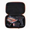 Tools Bag Multiple Sizes EVA Hard Travel Zipper Storage Box Shockproof Outdoor Tools Bag For Earphone Storage Case Accessories