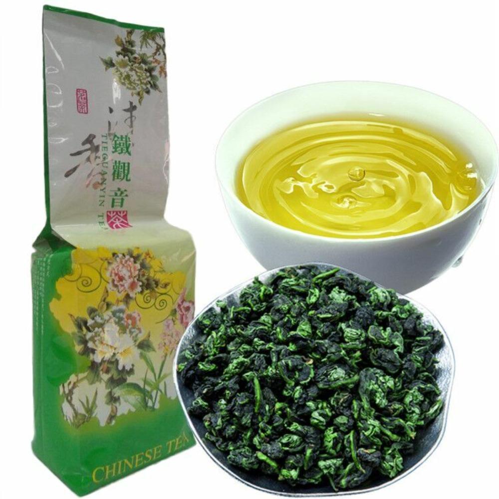 Anxi Tie Guan Yin Oolong Tea 250g Chinese Green Tea