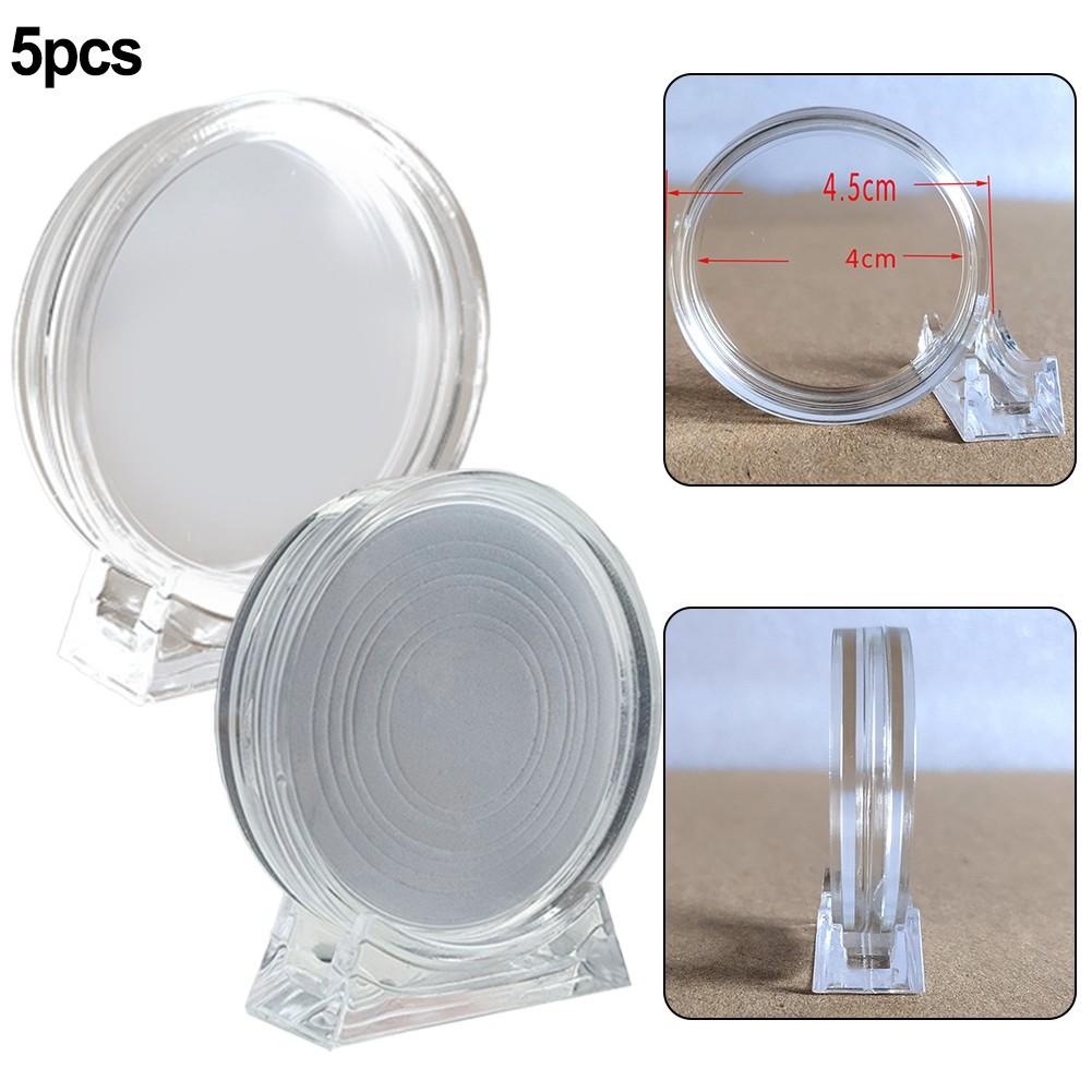 

Coin Display Case Coin Protection Box Commemorative without inner pad