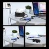 USB C To C Video Converter 4K@60Hz Display Adapter with PD 100W for Laptop Switch To XREAL/VITURE One/RayNeo AR Glasses Monitor