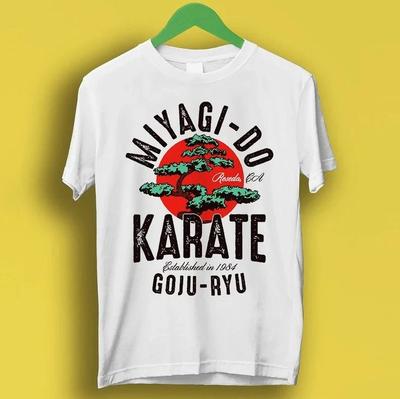 Miyagi Do Karate Kid Meme Gift Shirt Funny Style Aesthetic Unise