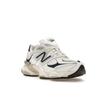New Balance 9060 White Navy Unisex Sneakers Sea-Salt U9060VNB