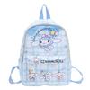 Kindergarten Cartoon Cute Student Schoolbag Foreign Style Printing Children'S Backpack Spring And Summer Children'S Bag