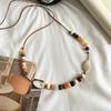 Trendy Design Bohemian Waist Chain Vintage Style Decorative Belt Dress Decoration Rope Material Vintage Rope Decoration