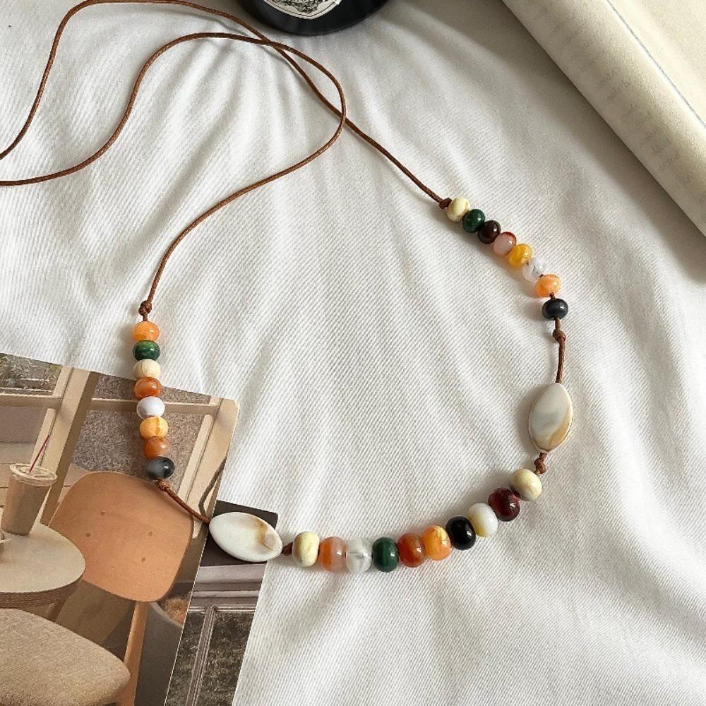 Trendy Design Bohemian Waist Chain Vintage Style Decorative Belt Dress Decoration Rope Material Vintage Rope Decoration