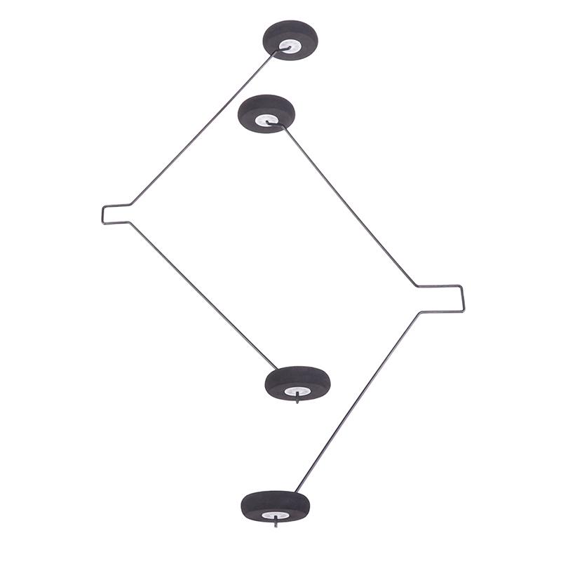 2Mm Steel Wire Landing Gear Rc Aircraft Fixed Wing Glider Model Wheel Bracket