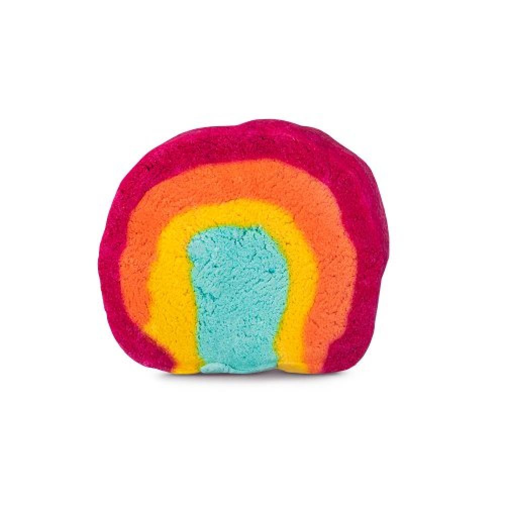 Lush Rainbow 200g Bubble Bar Bath Salts NONE
