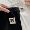 Girls Yoga Pants Cartoon Printing Casual Comfy Pants Gym Leggings