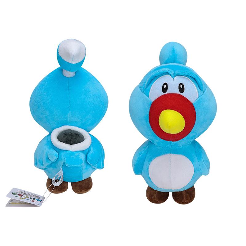 Woodpecker Mario Super Plush Toy Doll Pillow Cushion Girl Gift Decoration Home