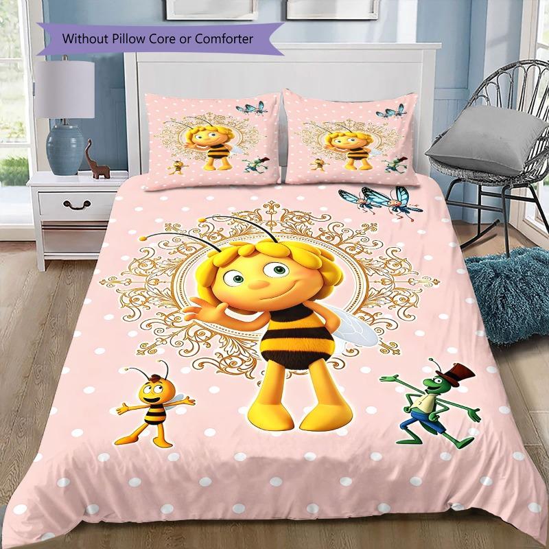 Maya the Bee Bedding Set 3Pcs