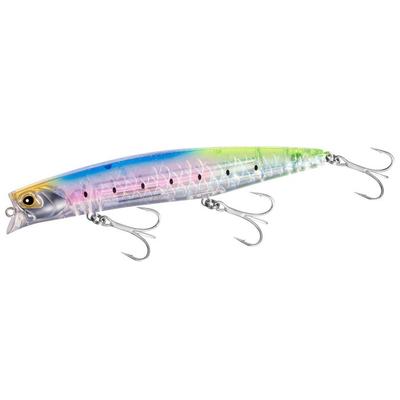 SHIMANO Seabass Lure Exsence Monica 125F Flash Boost XL-112X 009 T Clear Sardine