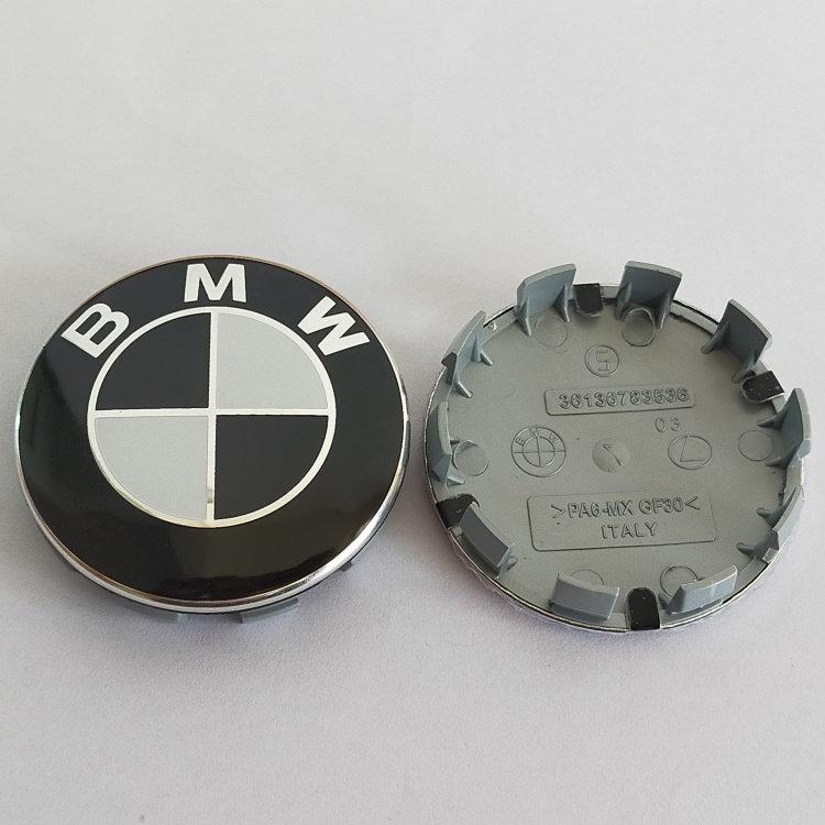 

Suitable for BMW 850, Z3, Z4, Z8, 8 Series 840 dedicated car emblem cover, wheel hub cover, center cap, logo cover 56mm&4pcs