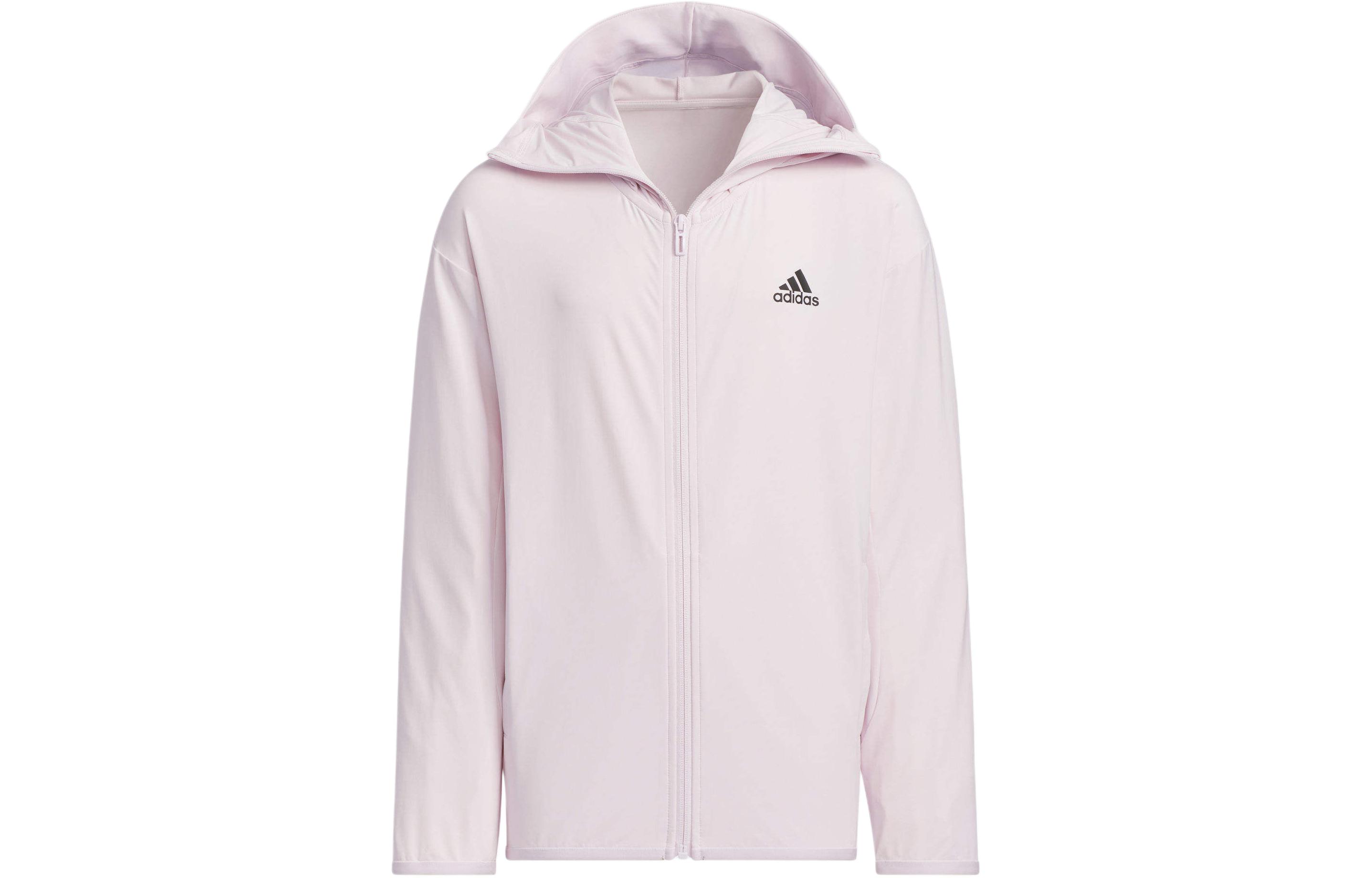 Adidas Jackets & Coats FUNCTIONAL Pink Kids  JI9798 A128 фото