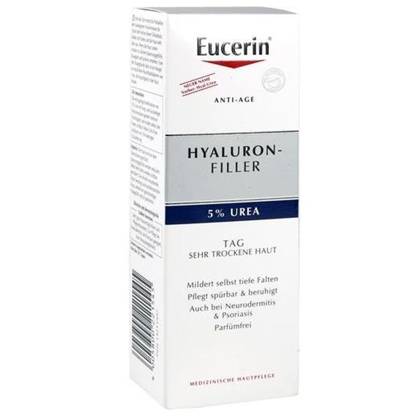 Eucerin Hyaluronic Urea Day Cream 50ml