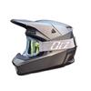 Orz Off-Road Helmets Kids Teens Electric Bike Helmets Men and Women Rally Helmets Mountain Bike Riding Downhill