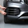 Front Bumper Fog Light Grilles Matte Black Weather Resistant High Durability for  Q7 Exterior Auto Parts