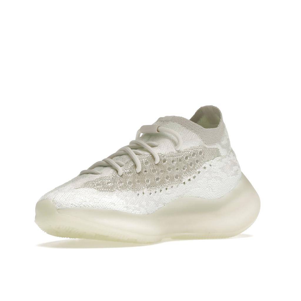 Adidas Yeezy Boost 380 Calcite Glow Unisex Sneakers Yellow GZ8668