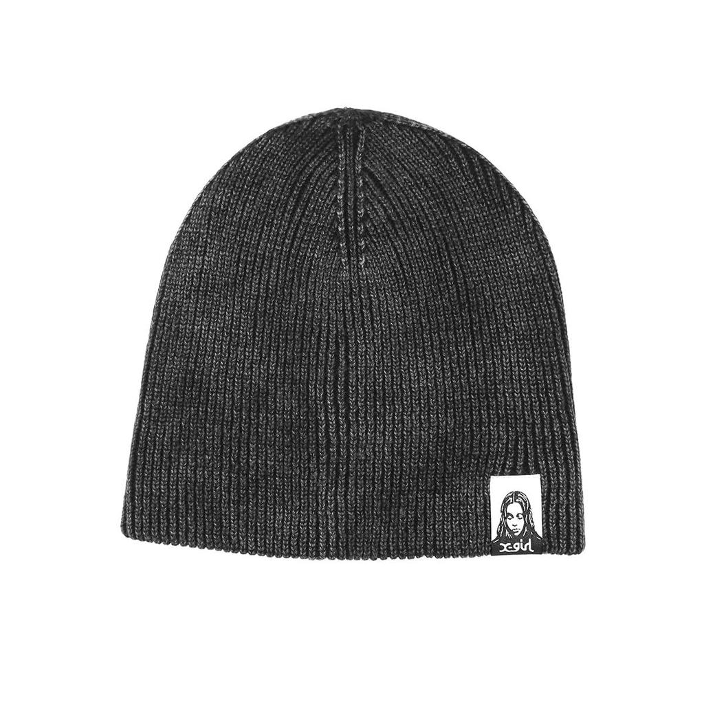 [X-girl] Beanie FADED BEANIE Damen NAVY