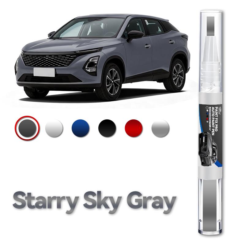 

Car paint touch up pen For Chery Tiggo 5X car paint scratch repair body repair Accessories painting tools automobiles gadgets