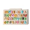 1/2/5pcs Silicone Letters Numbers Fondant Cake Mold DIY Sugarcraft Chocolate Baking Decor Kitchen Accessories